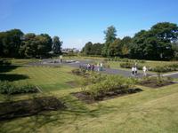 Schlosspark in Kilkenny