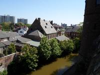 Blick auf Chester