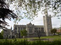 St. Patrick`s Kathedrale in Dublin