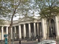 Trinity College in Dublin