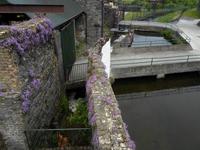 in der Whiskey Distillery