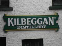 in der Whiskey Distillery