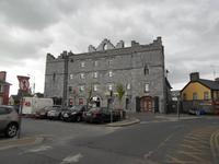 ehemaliges Gefängnis in Roscommon Wirkungsstätte der letzten 