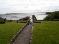 Blick auf Killala Bay