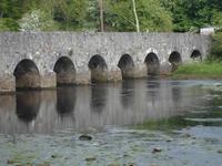 Fotostopp nach Killala