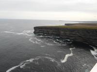 Bllick auf den Atlantik