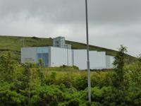 Ballycroy - das Besucherzentrum des Nationalparks