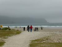 Achill Island - der Strand bei Keel