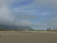 Achill Island - der Campingplatz in Keel