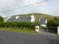Achill Island - das Heinrich-Böll-Cottage