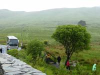 Aasleagh Falls am River Erriff