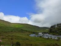 Aasleagh Falls am River Erriff