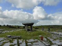 Poulnabrone Dolmen