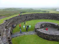 Cahergall Ringfort bei Cahersiveen