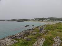 Strand am südlichen Ring of Kerry