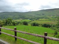 Pause bei Molly Gallivan 