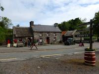 Pause bei Molly Gallivan 