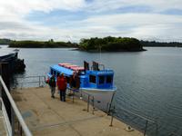 Fährüberfahrt zur Insel Garinish Island