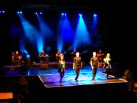 National Event Center - Celtic Steps