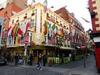 Dublin- Temple Bar-Bezirk