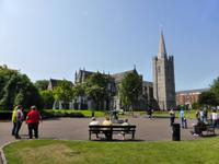 Dublin- St. Patricks Cathedral