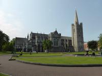 Dublin- St. Patricks Cathedral
