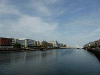 Dublin - River Liffey