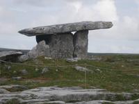 Poulnabrona Dolmen