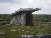 Poulnabrona Dolmen