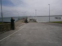 Fähre über den Shannon