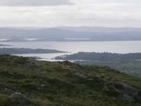 Blick auf die Bantry Bay