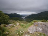 Blick von Lady`s View