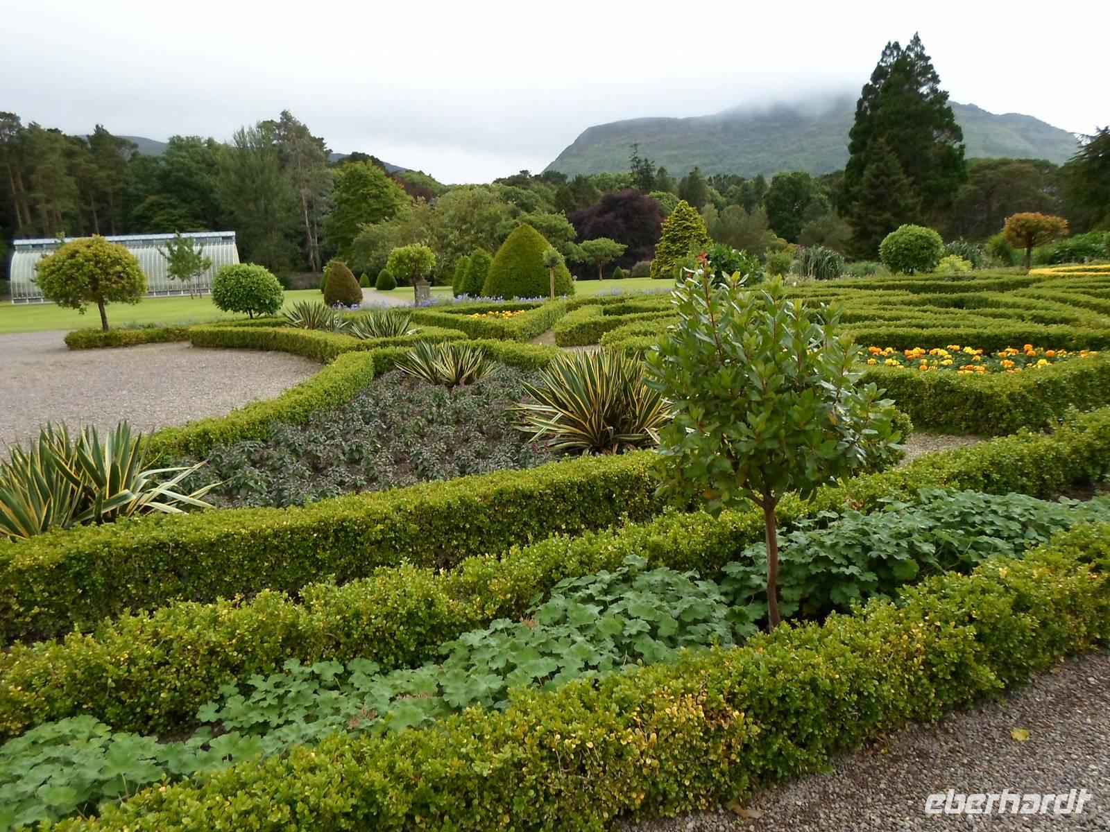 Park in Muckross