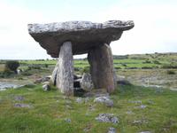 Poulnabrona Dolmen