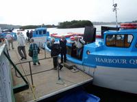 Boot zu Garinish Island