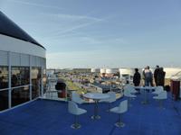 Abfahrt mit der Pride of Hull vom Europort in Rotterdam