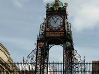 Aufenthalt in Chester 