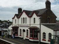 Aufenthalt in Llanfair/ Wales - Anglesey Island