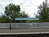 Aufenthalt in Llanfair/ Wales - Anglesey Island