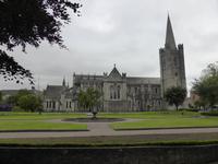 Stadtrundfahrt in Dublin - St. Patricks Cathedral