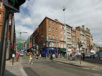 Dublin - Eingang Crafton Street