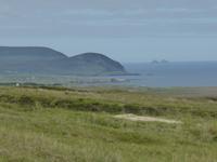 County Mayo - Ceilde Fields - Stags of Broad Haven