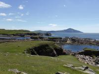 Achill Island - Clew Bay am Atlantic Drive