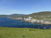 Achill Island - Clew Bay am Atlantic Drive
