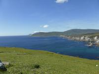 Achill Island - Clew Bay am Atlantic Drive
