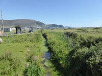 Achill Island - Keel mit den Minaun Cliffs