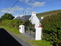 Achill Island - Heinrich Böll Cottage in Doogort