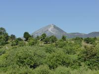 Blick auf den Croagh Patrick
