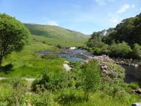 Aasleagh Falls