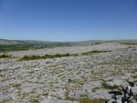 Burren- Landschaft